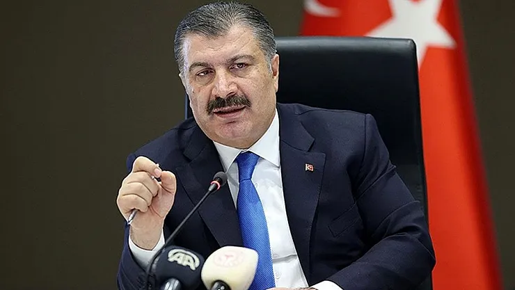 Milyonları korkutan o haber geldi! Fahrettin Koca açıkladı: Eris varyantının görüldüğü vaka sayısı artıyor
