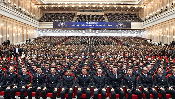 PAEM duyurdu: Polis Amirleri Eğitim Merkezine 500 öğrenci alınacak