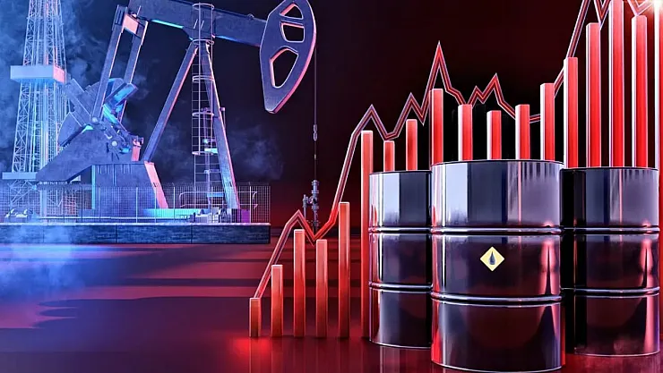 Ham petrol fiyatları 10 ayın zirvesinde