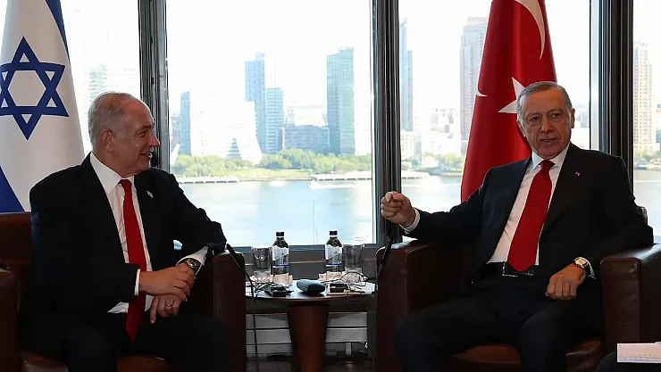 Erdoğan ve Netanyahu New York'ta Buluştu: Pusula Kaybı mı, Samimiyet mi?