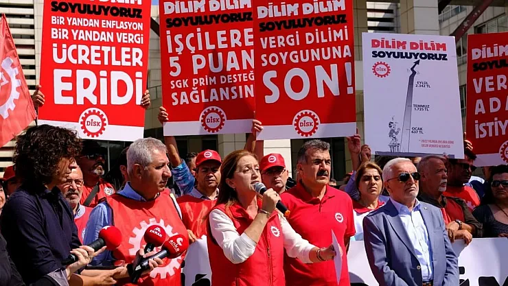 Gelir Vergisi Adaletsizliği: Çalışanlar Neden Daha Fazla Vergi Ödüyor?