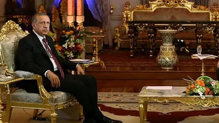 Cumhurbaşkanlığı'nın Giderleri Gizemini Koruyor