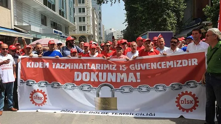 Kıdem Tazminatı Tarihe Karışıyor!