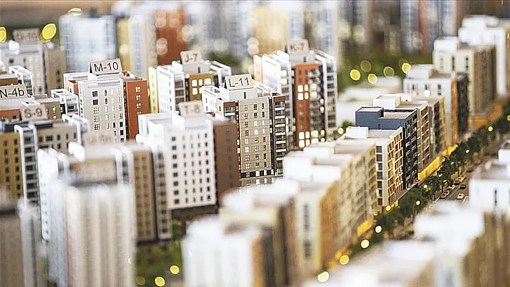 Konut kredilerinde düşük faizli, uzun vadeli taksit imkânı gelecek!