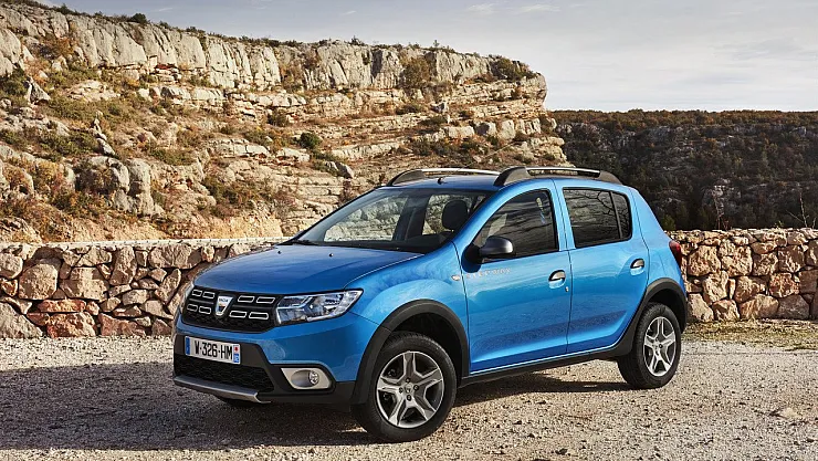 Bayilerin elinde kalan Dacia Sandero Stepway fiyatları düşüşte! Bu fiyatları kaçmaz!