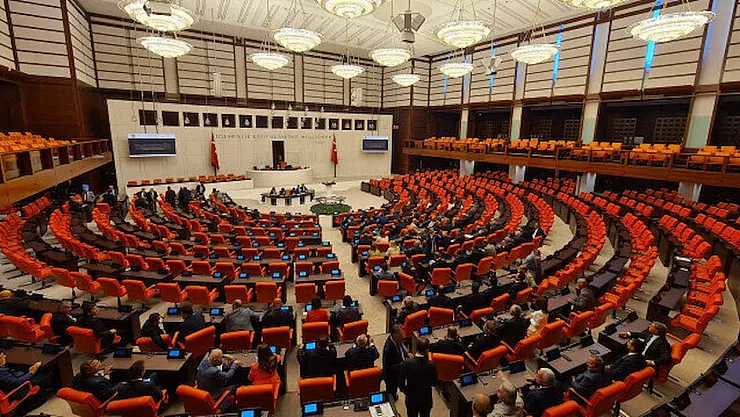 Türkiye'den Filistin'e Tarihi Destek: TBMM'den Ortak Bildiri