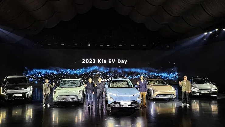 Kia elektrikli otomobillerin yaygınlaşmasına öncülük edecek konseptini tanıttı