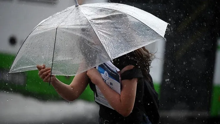 Meteoroloji uyardı! Beklenen yağışlar geliyor! Bir ile kar yağacak!