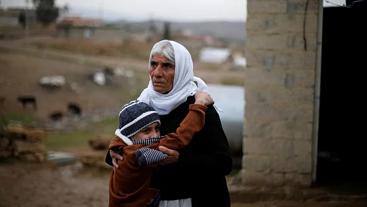 Skandal İddialar: Ezidi Çocuk, Kurtulduğu Sanılırken Tekrar IŞİD'e Teslim Edilmiş