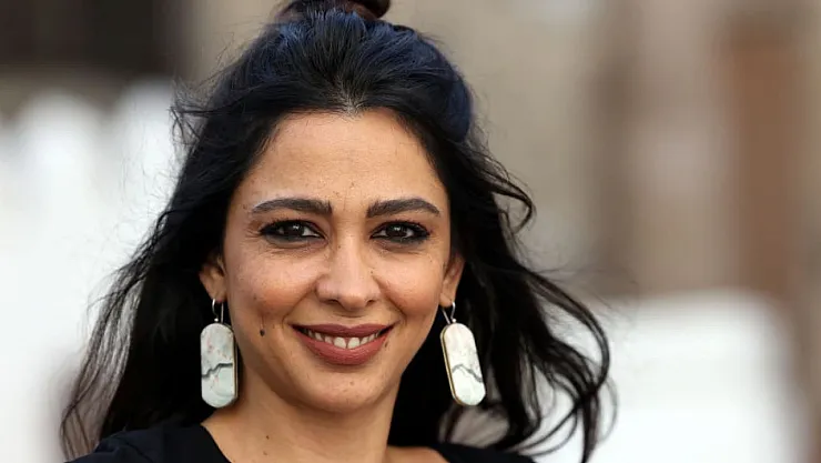 Filistinli Aktris Maisa Abd Elhadi, Gazze Dayanışması Nedeniyle 'Terörü Kışkırtmakla' Suçlanıyor