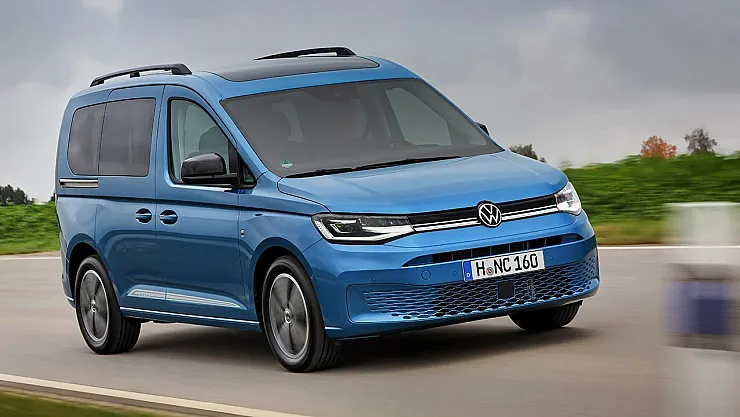Sınıfının en iyisi olan, Volkswagen Caddy'de Kasım ayına özel büyük kampanya!