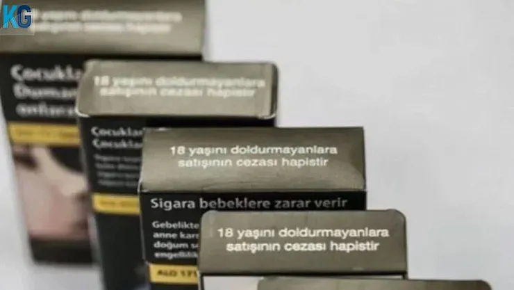 Sigara Tiryakilerine Kötü Haber: 1 Nisan'da Sigaraya Yeniden Zam Geliyor! Sigara Zammı 2022