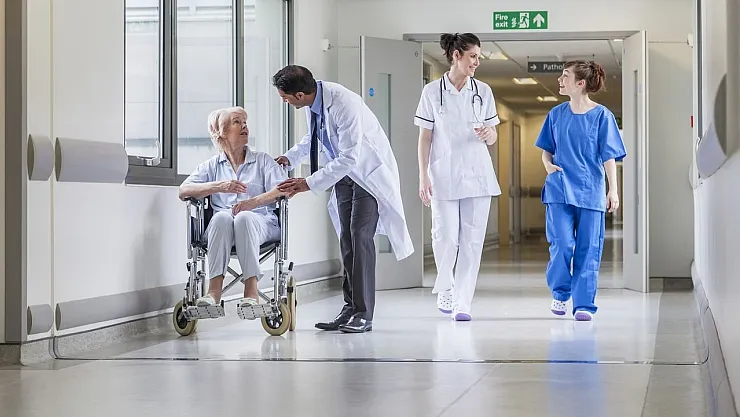 20/30 Kasım arası hastane personeline alınacak. İşte detaylar