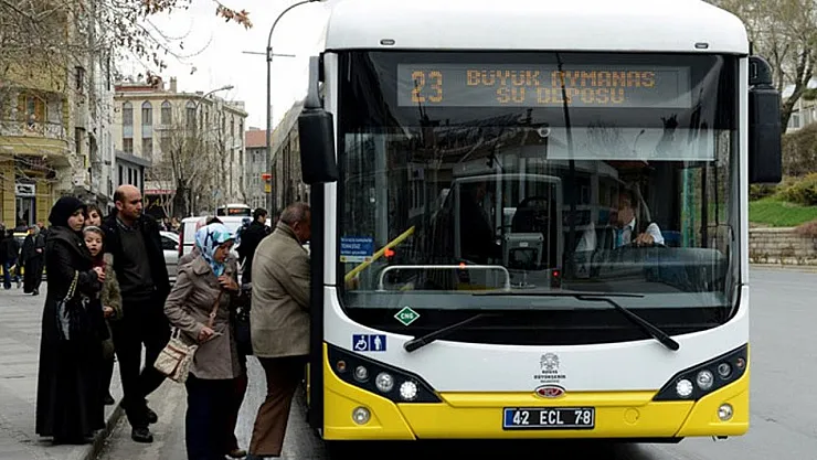 Toplu taşımada yeni değişiklik duyurusu geldi!