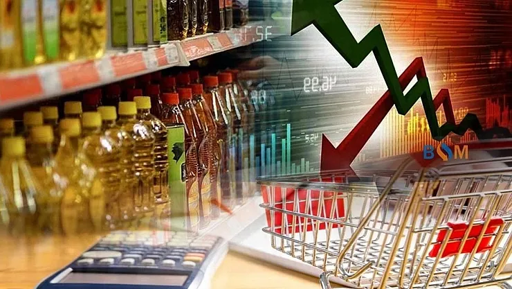 Enflasyon Verileri Açıklandı: Türkiye'nin Enflasyon Rakamları Rekor Seviyede