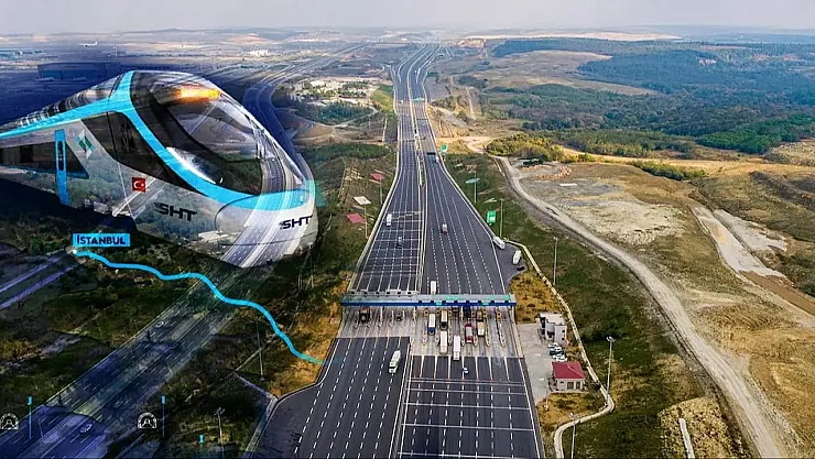 İstanbul'un Ulaşım Devrimi: HIZRAY Projesi ile Seyahat Süreleri Kısalıyor