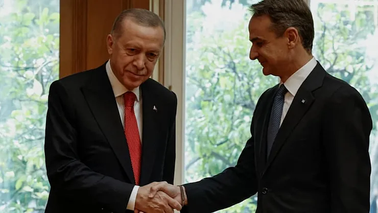 Türkler için Yunanistan'da vize kolaylaşıyor!