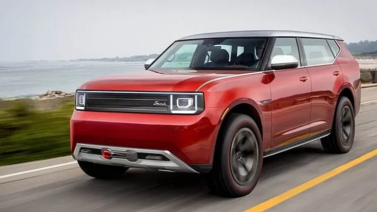 Volkswagen Scout'ın Elektrikli Geleceği: Yeni SUV ve Kamyonet Modelleri Yakında Yollarda!