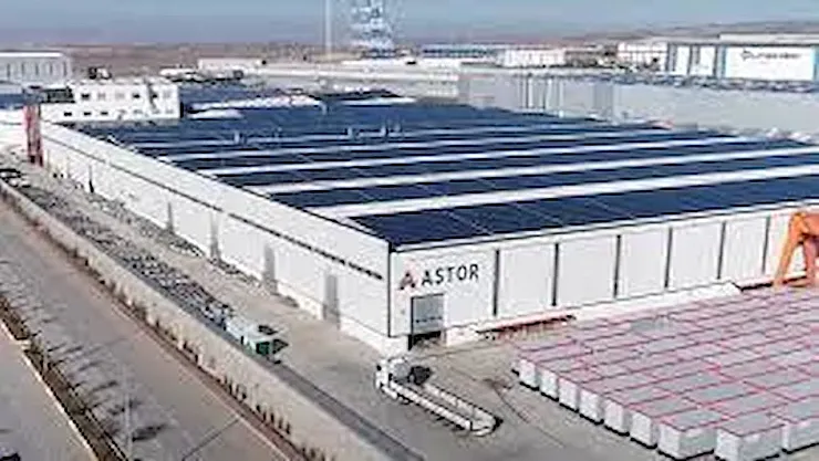 ASTOR Enerji A.Ş. 2023 Yılında Finansal Başarıya Ulaşan Enerji Devi