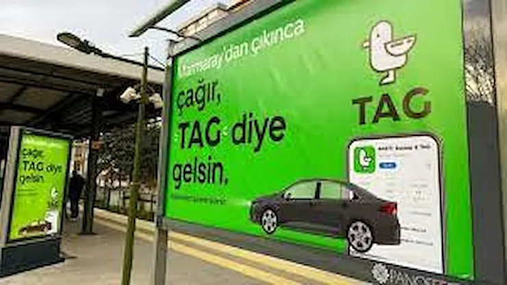 Yeni Yol Arkadaşım Martı Tag Uygulaması ve Kazanç Fırsatları!