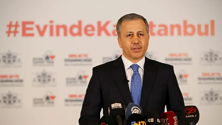 Bakan Yerlikaya'dan son dakika açıklaması geldi! 445 aktif emniyet mensubu açığa alındı