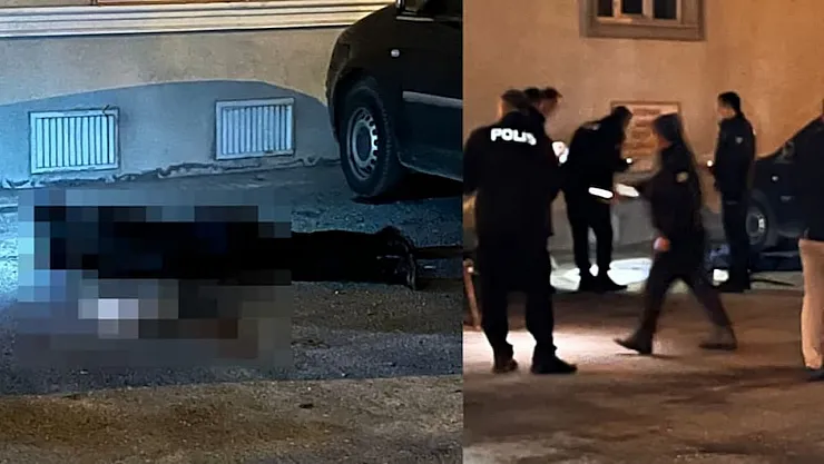 Mardin'de Acı Olay: Genç Anneye Sokak Ortasında Trajik Son