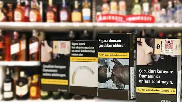Yeni Yıla Saatler Kala Tütün ve Alkol Satış Tarifelerinde Önemli Değişiklikler Başladı!