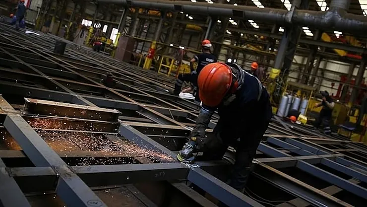 Türkiye'nin İmalat Sektöründe Gözlemlenen Dönüşüm  PMI Analizi