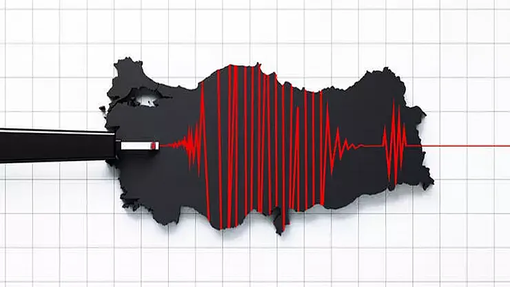Son dakika 2 gün önce de deprem olmuştu! Az önce bir kez daha şiddetli deprem oldu