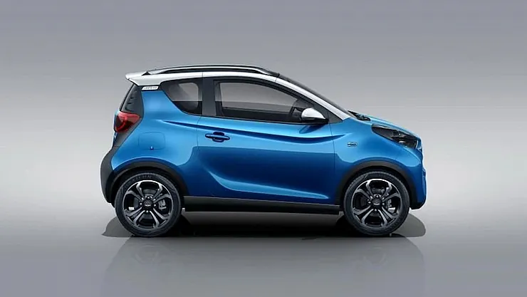 Chery EQ1: Türkiye'nin Elektrikli Otomobil Pazarında Yeni Bir Devrim