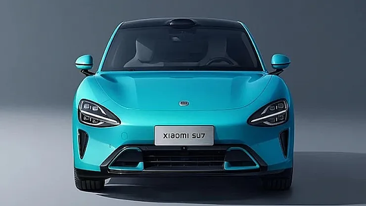Xiaomi'nin Yenilikçi Atılımı: Elektrikli Sedan Xiaomi SU7 Sahneye Çıkıyor!