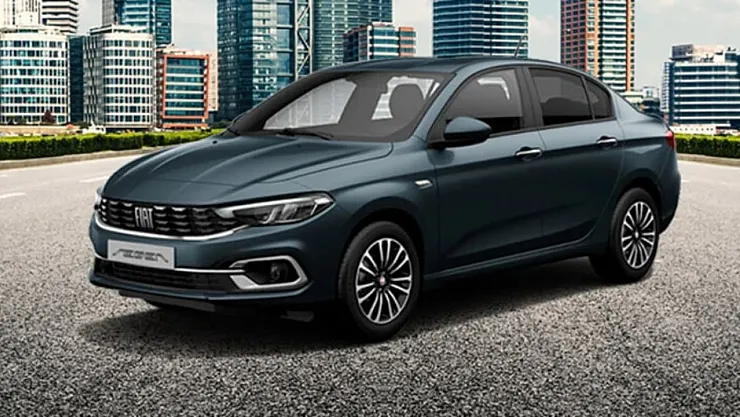 Fiat Egea'da Yeni Yıla Özel Büyük İndirim! Türkiye'nin En Çok Satan Otomobili Daha Ulaşılabilir Fiyatlarla