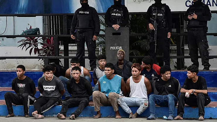 Ekvador: Savaş Alanına Dönüşen Bir Ülke