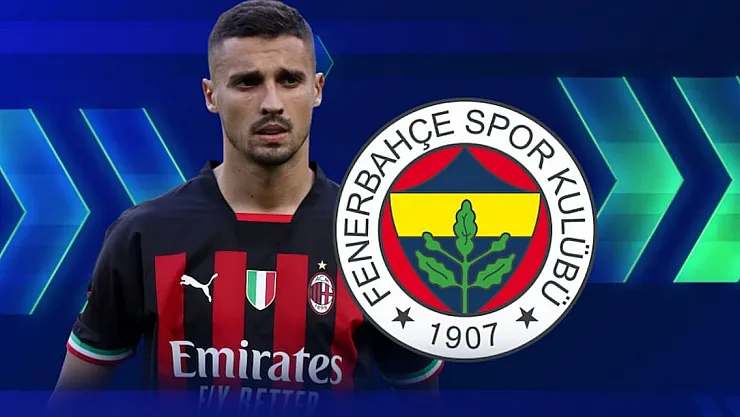 Fenerbahçe'nin Yeni Yıldızı: Milan'dan Rade Krunic Transferini Tamamladı