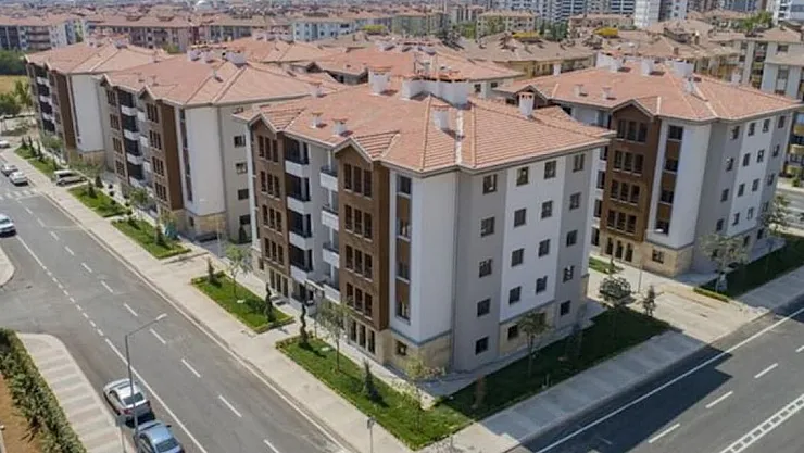 TOKİ'nin Sosyal Konut Hamlesi: İstanbul Kayaşehir'deki 2.450 Konutun Yolculuğu
