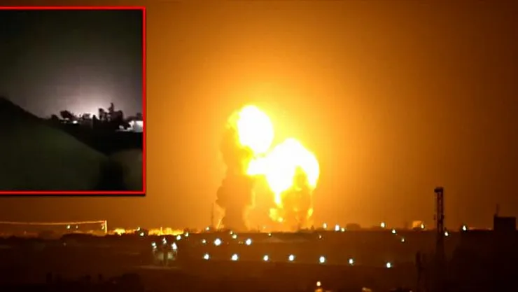 Erbil'de İran Devrim Muhafızları'nın Gerçekleştirdiği Füze Saldırısı: Bölgesel Gerilimi Tırmandıran Bir Olay