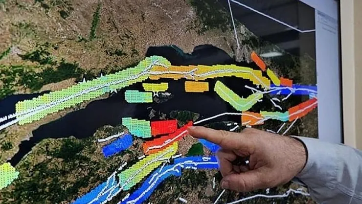 Deprem Tehlikesi Alarmı: Uzmanlardan Kritik İstanbul Uyarısı!