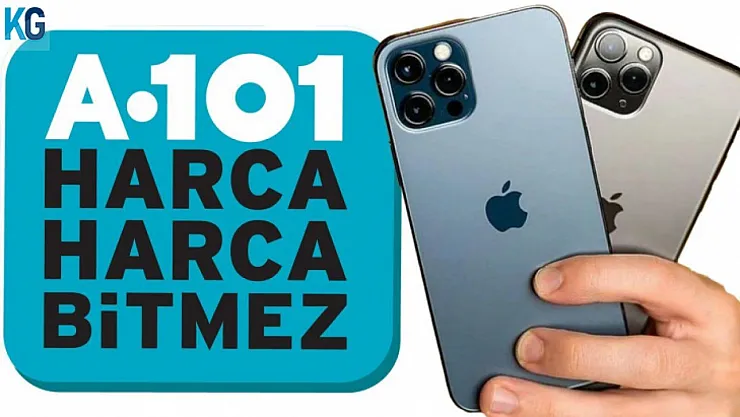 A101'den Flaş iPhone 13 Kampanyası! İndirimli Olarak Satılacak, Tam 2 Bin TL...