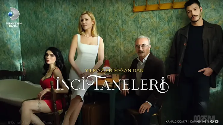 İnci Taneleri Dizisinden Göz Kamaştıran Bir Fragman Daha