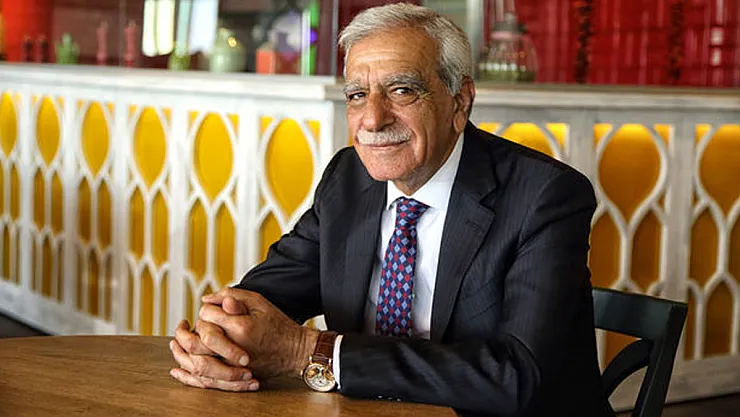 Ahmet Türk yeniden aday oldu! Siyaseti bırakmıştı: O ilden Belediye Başkan adayı