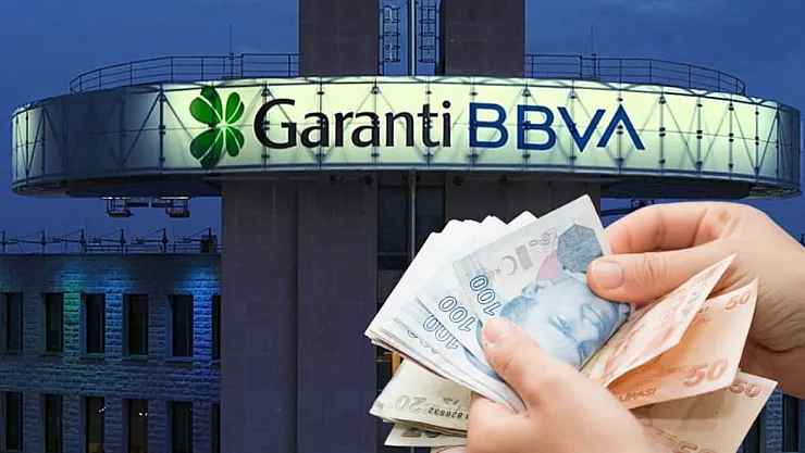 Garanti BBVA'dan Dev Hamle: Bankamatik Kartı Olanlara 45 Bin TL'ye Kadar Nakit Fırsatı!