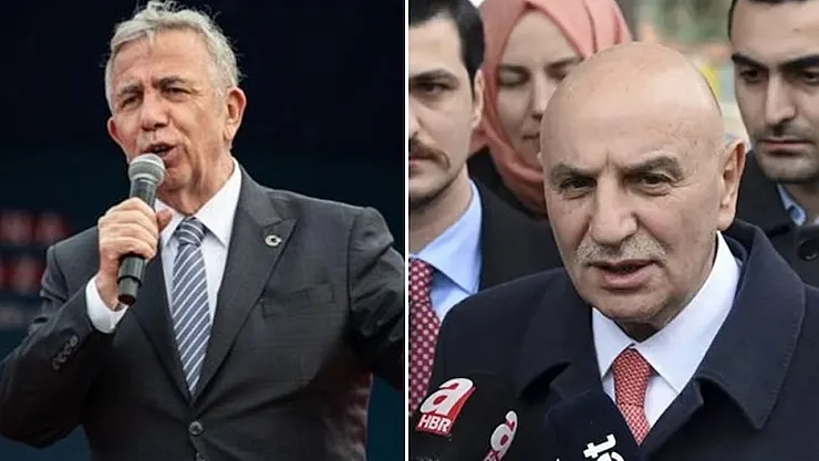 Ankara'nın Kalbinde Büyük Çekişme: Mansur Yavaş ve Turgut Altınok Arasındaki Rekabet Kızışıyor!