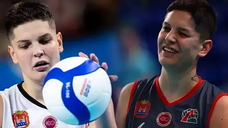 Voleybol Sahalarının Yıldızı Ebrar Karakurt: Rusya Ligi'ni Fethetti, Olimpiyat Yolunda İlerliyor!