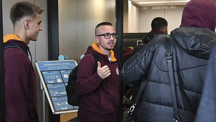 Angelino, Galatasaray'dan Roma'ya Büyük Transfer