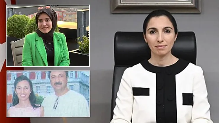 Merkez Bankası Başkanı Hafize Gaye Erkan'ın Babası İftira Haberlerine Karşı Konuştu