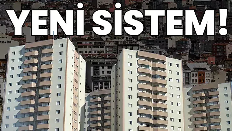 Konut Kredisiyle Yeni Dönem: Kademeli Satış