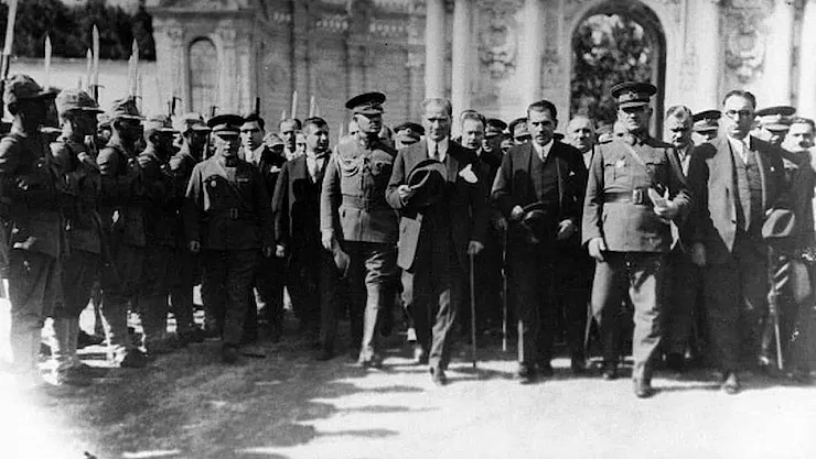 Misakımillî'nin 104. Yılında Milli Mücadelenin Ruhu Canlanıyor!