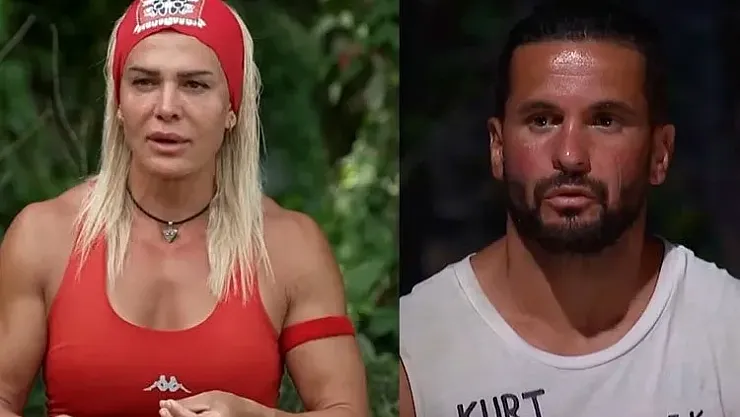 Survivor All Star 2024'te Diskalifiye Şoku: Nagihan ve Mustafa Kemal Elendi Mi?