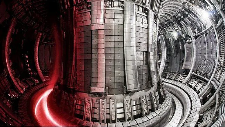 Füzyon Devrimi JET'ten Enerji Rekoru