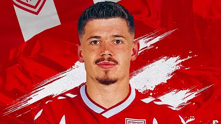 Samsunspor, Arbnor Muja İle Güçleniyor: 3,5 Yıllık Yeni Transfer!